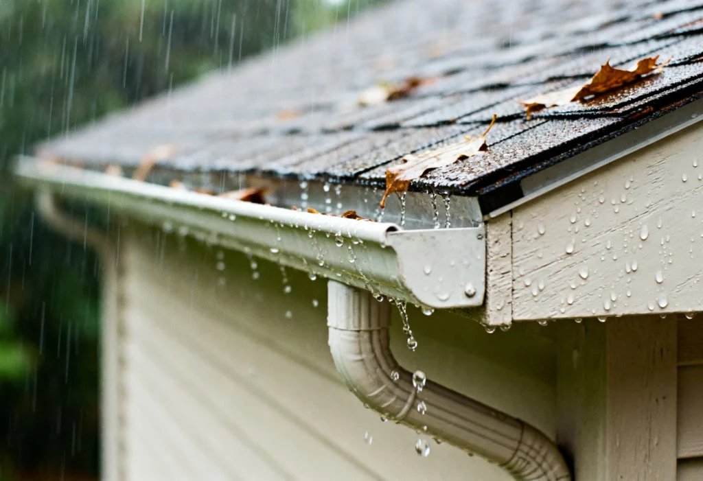 How to Measure Your Gutters and Choose the Right Size (5 vs 6 Inch)