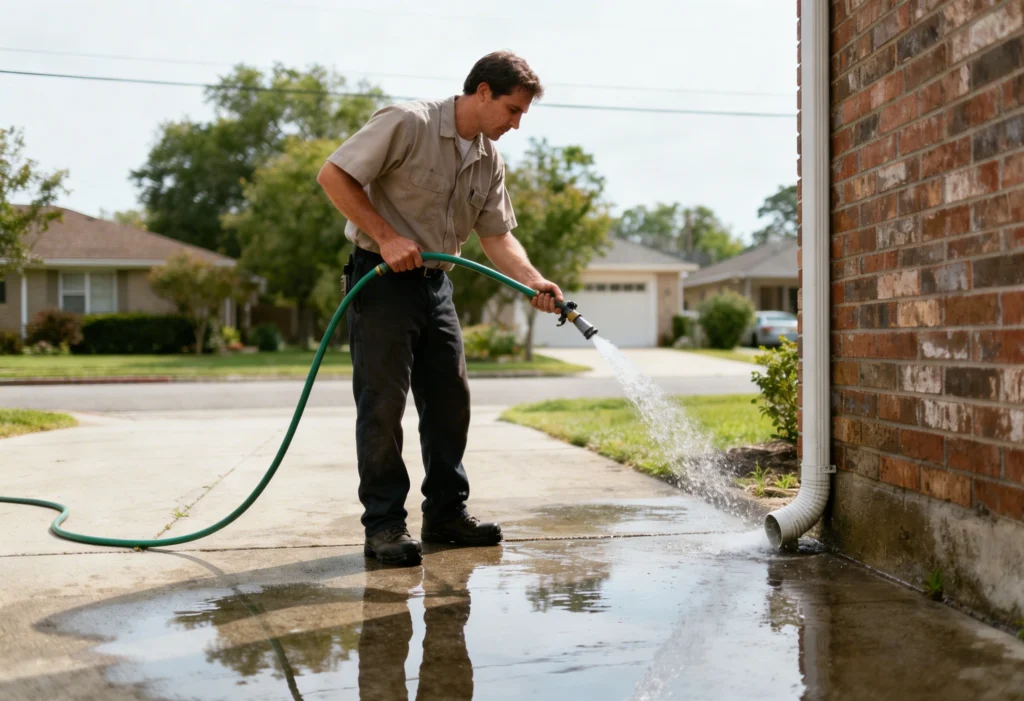 6 Common Causes of Gutter Overflow