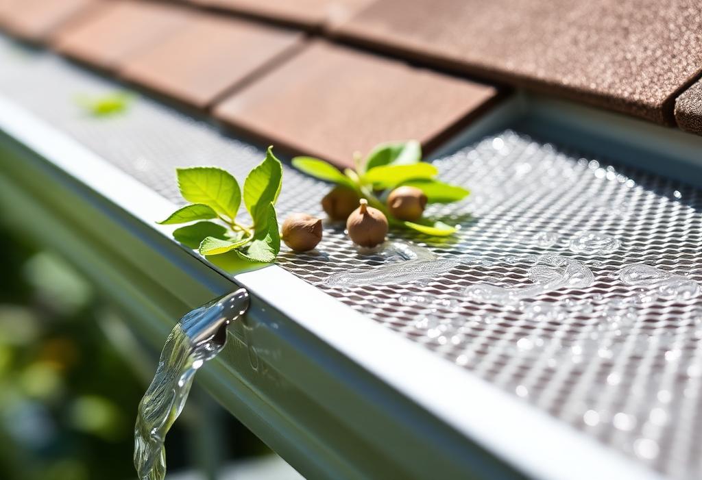 Why Gutter Guards Matter During Summer Storm Season