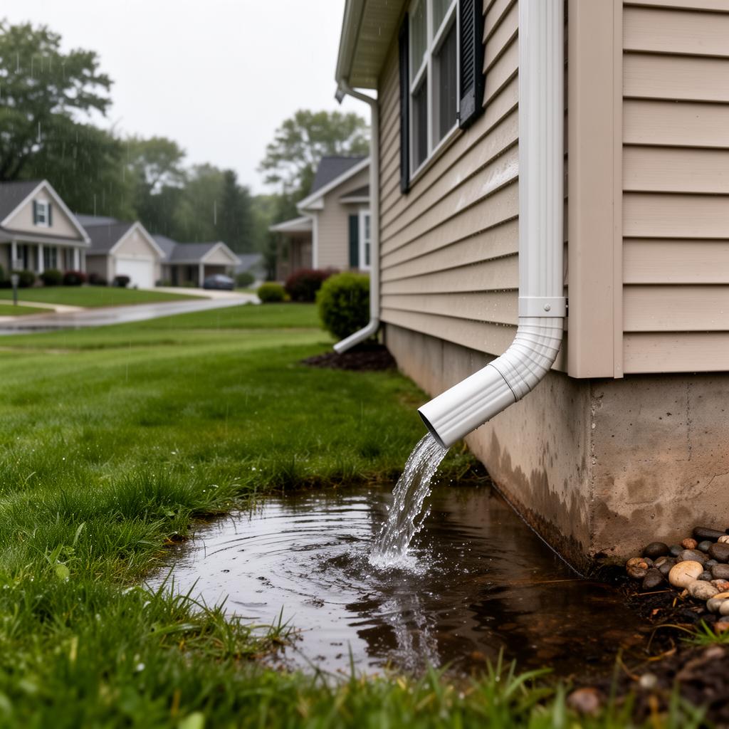 How Seamless Gutters Help Protect Your Foundation